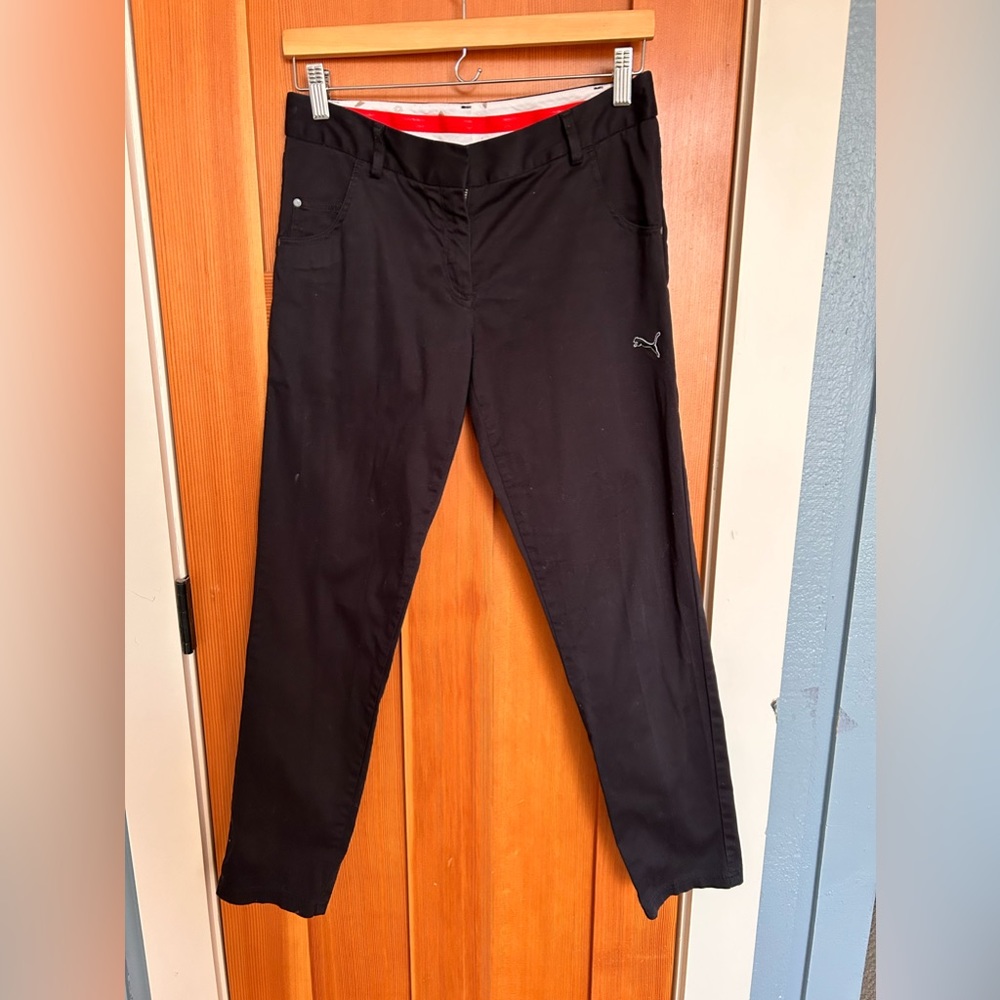 Women’s Puma golf pants